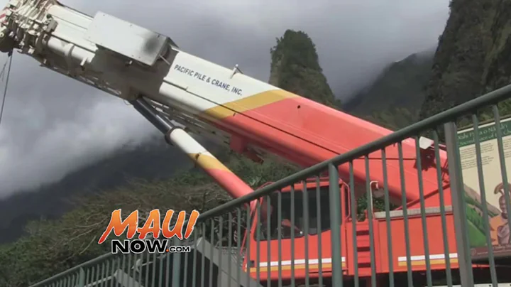 ʻĪao Valley Parks Remain Closed,  Frequent Trespassing Reported
