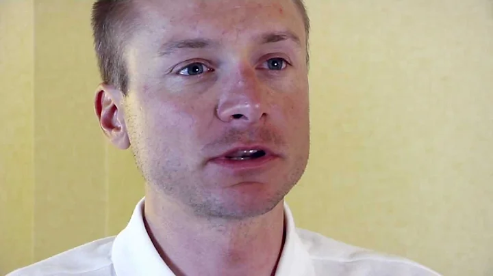 Danny Pate Talks About Racing at Altitude in Color...