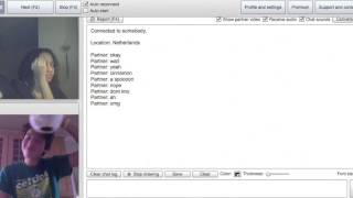 Chatroulette #3 The Cinnamon Challenge