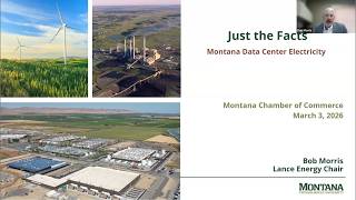 Just the Facts: Data Centers & Electricity Webinar | March 2, 2026