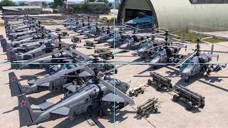 Russian Attack Helicopter Division Facility at Airport Smashed by Missile screenshot 4