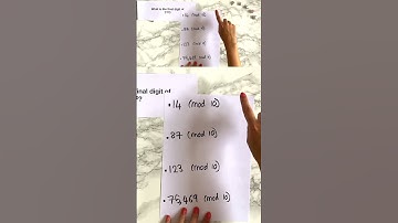 What’s the final digit of 7^100?🤯 #maths #modulararithmetic #exam
