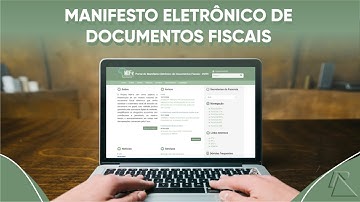 MDF_e | Manifesto Eletrônico de Documentos Fiscais