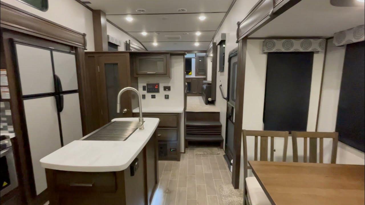 2021 Dutchmen Atlas 3802FLKB (Front Living) YouTube