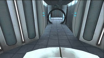 Portal: Still Alive Walkthrough Part 1