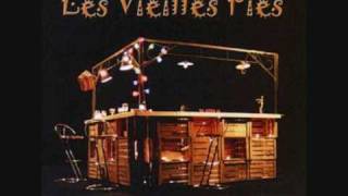 Les vieilles pies - Samedi soir chords