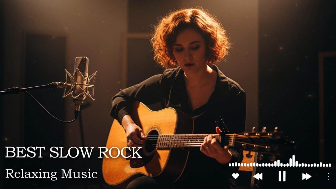Slow Sing Relaxing Slow Rock Songs | Classic Ballads with Deep Emotions - YouTube
