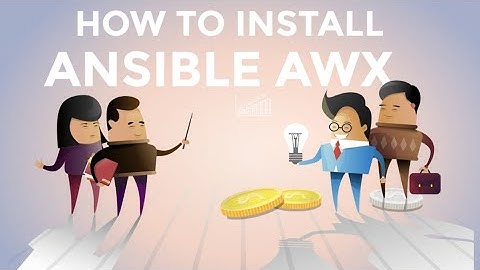 How to install Ansible Awx on Ubuntu