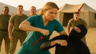 She Was Just a Nurse Assigned to SEAL Camp — Until One Strike Changed Everything