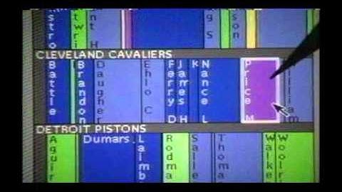 Hierarchical Visualization with Treemaps: Making sense of Pro Basketball
