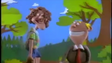 The Weird Al Show intro but it