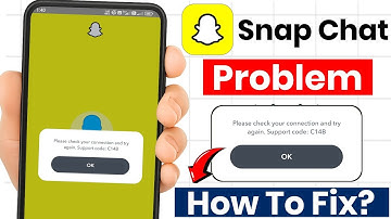 C14A: Service unavailable | Snapchat C14A: Service unavailable problem | How to fix snapchat problem