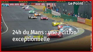 Centenaire des 24h du Mans édition exceptionnelle !