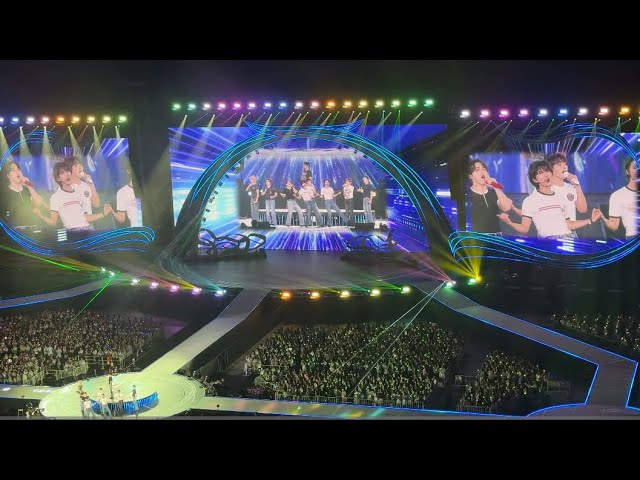 ひなの　YAKUSOKU　ファンミ 4K]260524 세븐틴 SEVENTEEN 2026 JAPAN FANMEETING 'YAKUSOKU' Day2