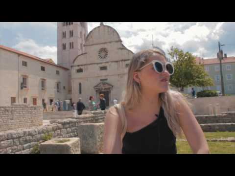 Video travel guide