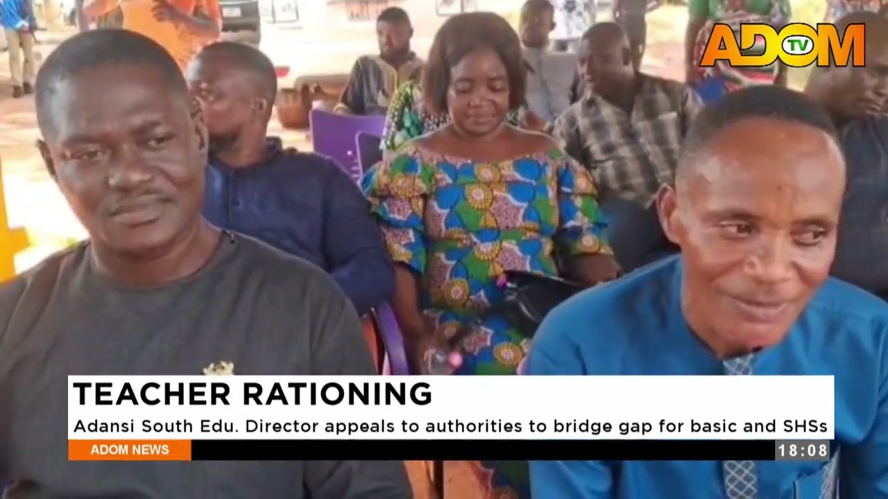 Evening News on Adom TV (02-03-26)