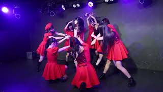 2025/8/22 Red Radiance 五反田G6「Paradox」