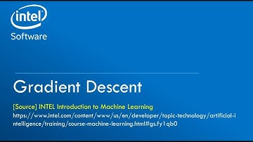 [Machine Learning] Gradient Descent