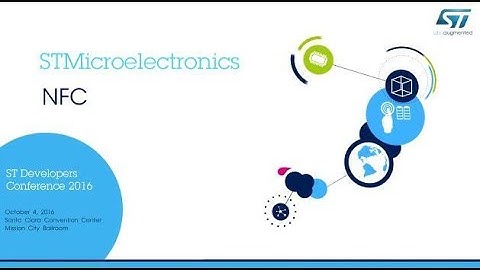 Easily Add and Control Connectivity with NFC Technology