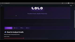CoCo - Mail Agent screenshot 1