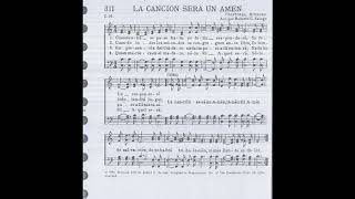 Video thumbnail of "311 La Cancion Sera Un Amen C"