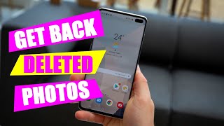 Deleted Files Recovery - Restore Deleted Pictures And Videos screenshot 4