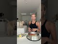 Comida real vs kibble: nuestro cachorro prefiere esto 🐶 #nutrición