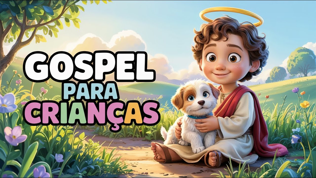 Playlist Infantil de Louvor: 30 Minutos de Músicas que Ensinam Amor e Fé 🐶🎶 BIBLIATOON