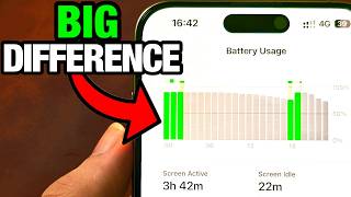 How To FIX Battery Drain on iPhone - Improve iPhone Battery Life