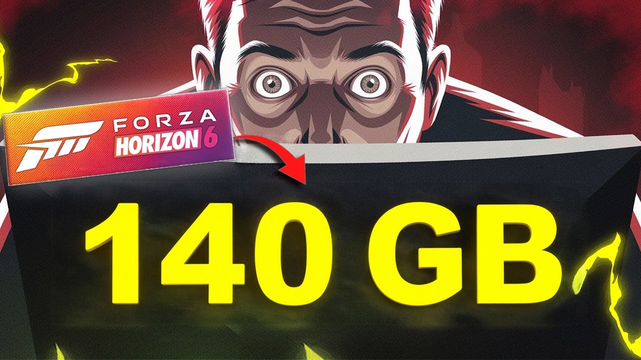 Forza Horizon 6: 10 Details Everyone Missed!