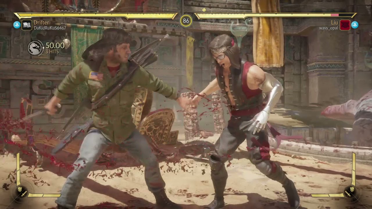 RAMBO 6: RAMBO'S ASSASSINATION