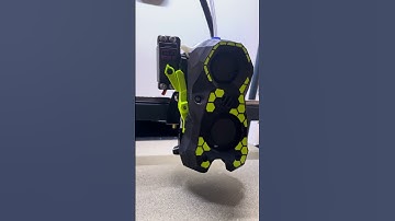 Elegoo Voron ERCFv2 Filametrix Choppy Cutter in action. #3dprinting