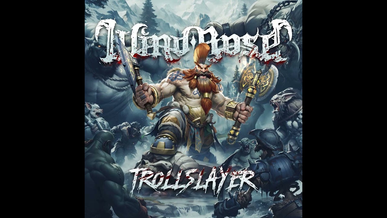 Wind Rose - Dance of the Axes (instrumental)