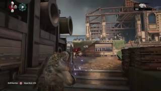 NvR Marston GOW4 "Bounced & Outplayed"