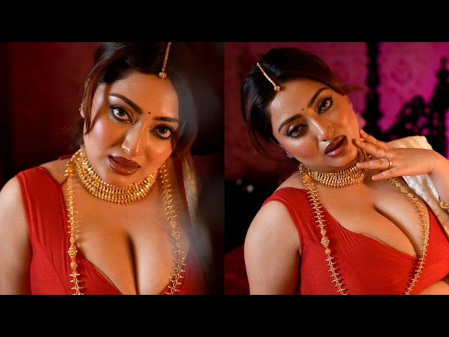 Priti - Exclusive Video | bengali fashion | Bong Saree Sundari | Saree Lover | bengali saree Lover