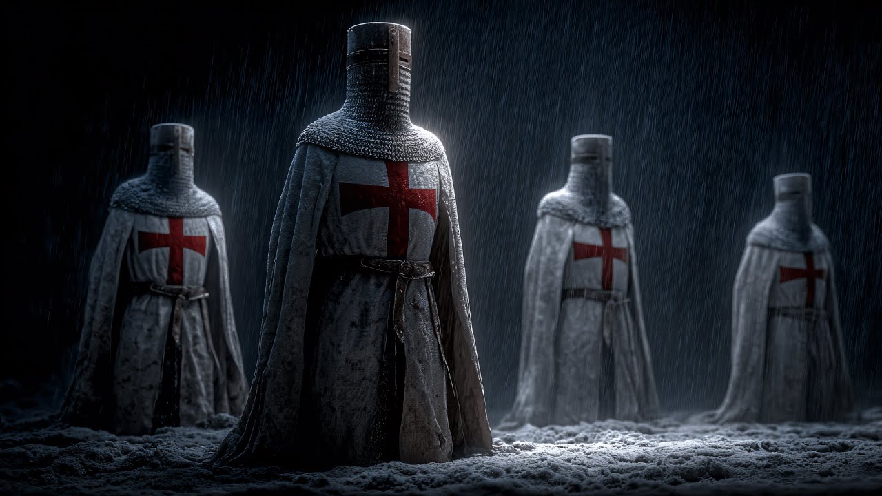 Knights of the Winter Crusade - Templar Chant