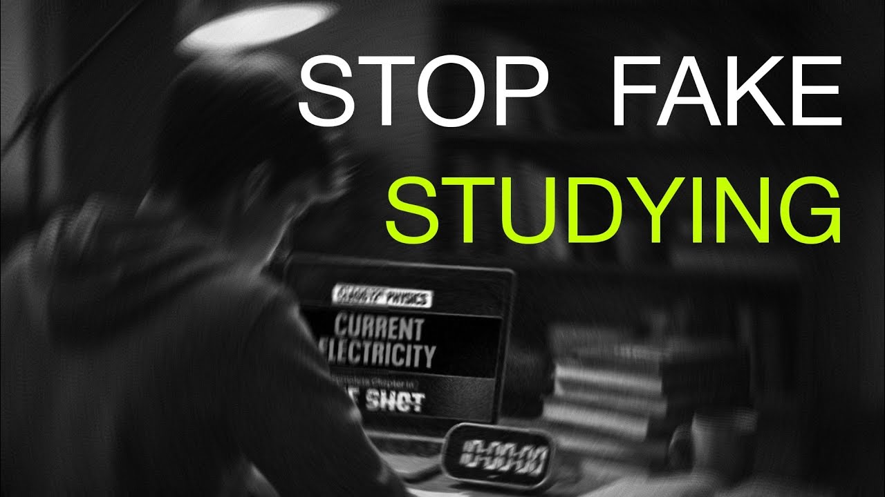 “10 Hour Study ≠ Real Preparation | Pseudo Preparation | Day 8/30”