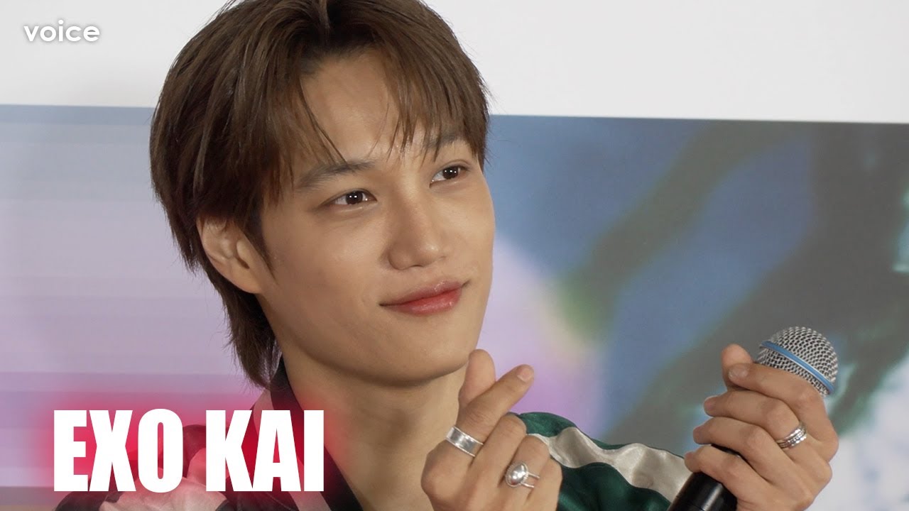 エンタメ】EXO・KAI「INGALIVE」レカペ登場、久しぶりの日本に