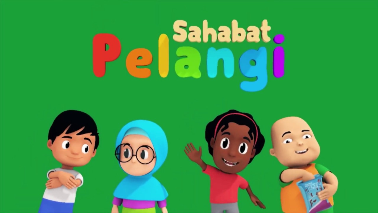 Trailer "Untuk Guruku Tersayang" Sahabat Pelangi YouTube