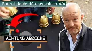 Tricks Der Hütchenspieler Peter Lässt Sich Vom Profi Einweihen 44 Achtung Abzocke Kabel Eins