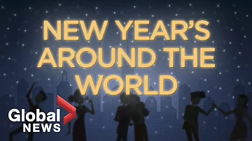Is New Years the same day in every country?