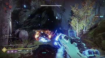 riskrunner/warlock void "devour" subclass