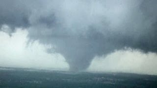 Oklahoma Tornadoes The Time to Address Climate Change is Now