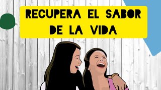 RECUPERA EL SABOR DE LA VIDA #shorts #subscribe #youtubeshorts #like