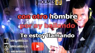 MAINA / WILLIE ROSARIO / Vídeo Liryc letra / Holmes DJ