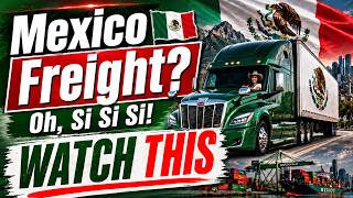 Mexico Freight & The Cross Border Toolkit From AscendTMS