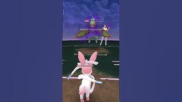 How to Beat Team Rocket Go Leader Sierra Cradily Finisher | Shadow Sableye Encounter