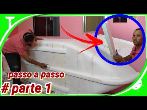 Vídeo: Como Fazer Um Modelo De Iate