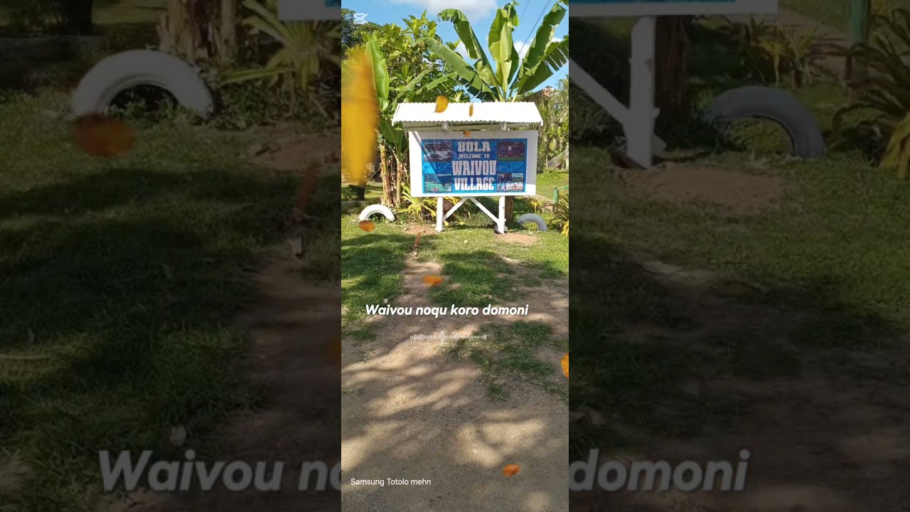 Waivou Village - 21Hives