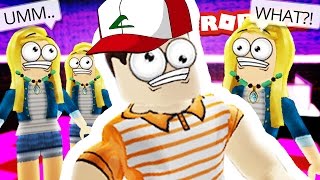 WORST PROM EVER IN ROBLOX!